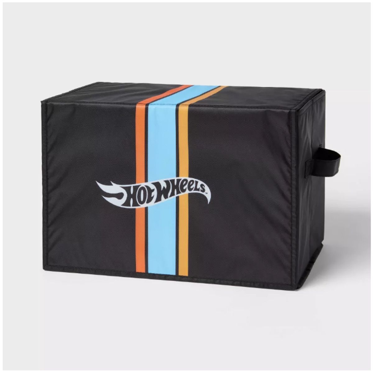 HOT WHEELS - Caja Organizadora de Autos Garage Hot Wheels by Pillowfort