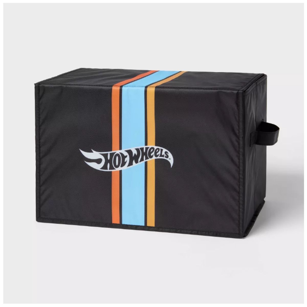 HOT WHEELS - Caja Organizadora de Autos Garage Hot Wheels by Pillowfort