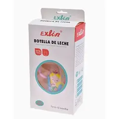 GENERICO - Biberón de Vidrio 420ML Biberón de Vidrio 420ML