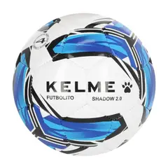 KELME - Balon De Futbolito Shadow 2.0 Profesional Con Aguja N4