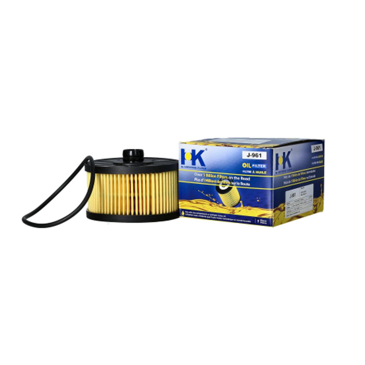 HK - Filtro De Aire Filtec C112 Para Autocamioneta