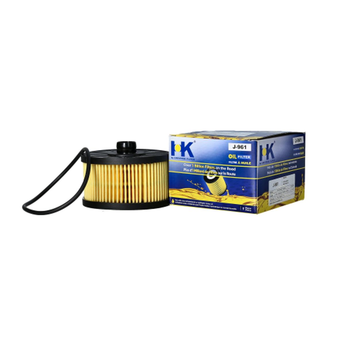 HK - Filtro De Aire Filtec C112 Para Autocamioneta
