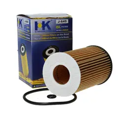 HK - Filtro De Aceite Filtec W113 Para Autocamioneta