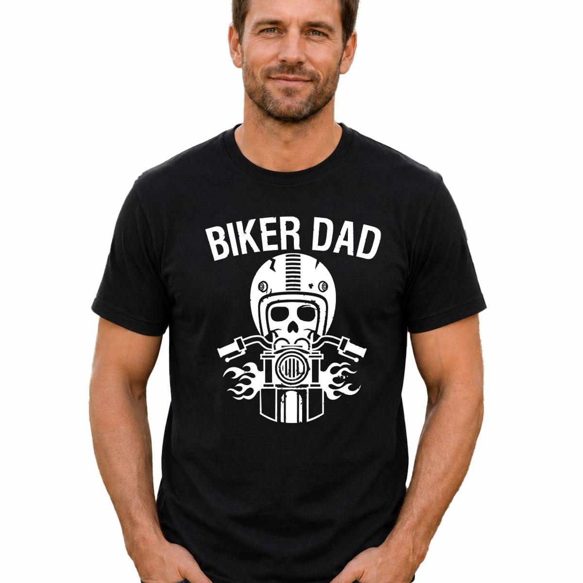 ROLY - Polera Papá Ciclista Hombre