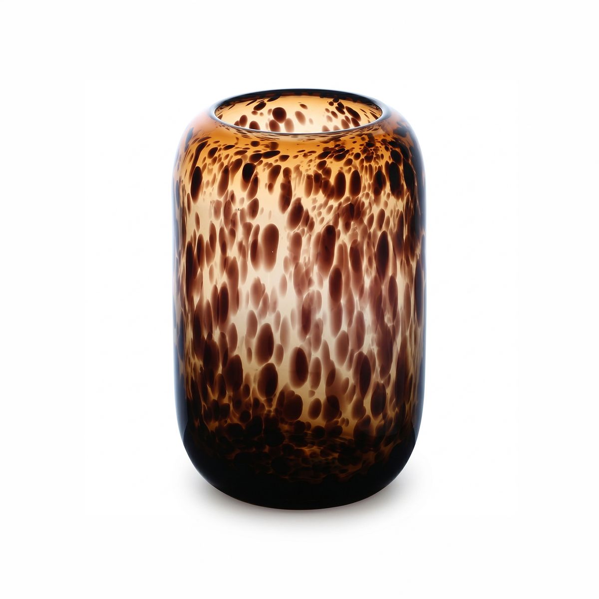 SANTU HOME & DECO - Jarrón Print Carey Soft Edge XL