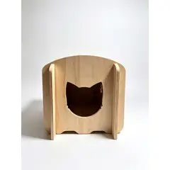 OEM - Casa para gatos de madera