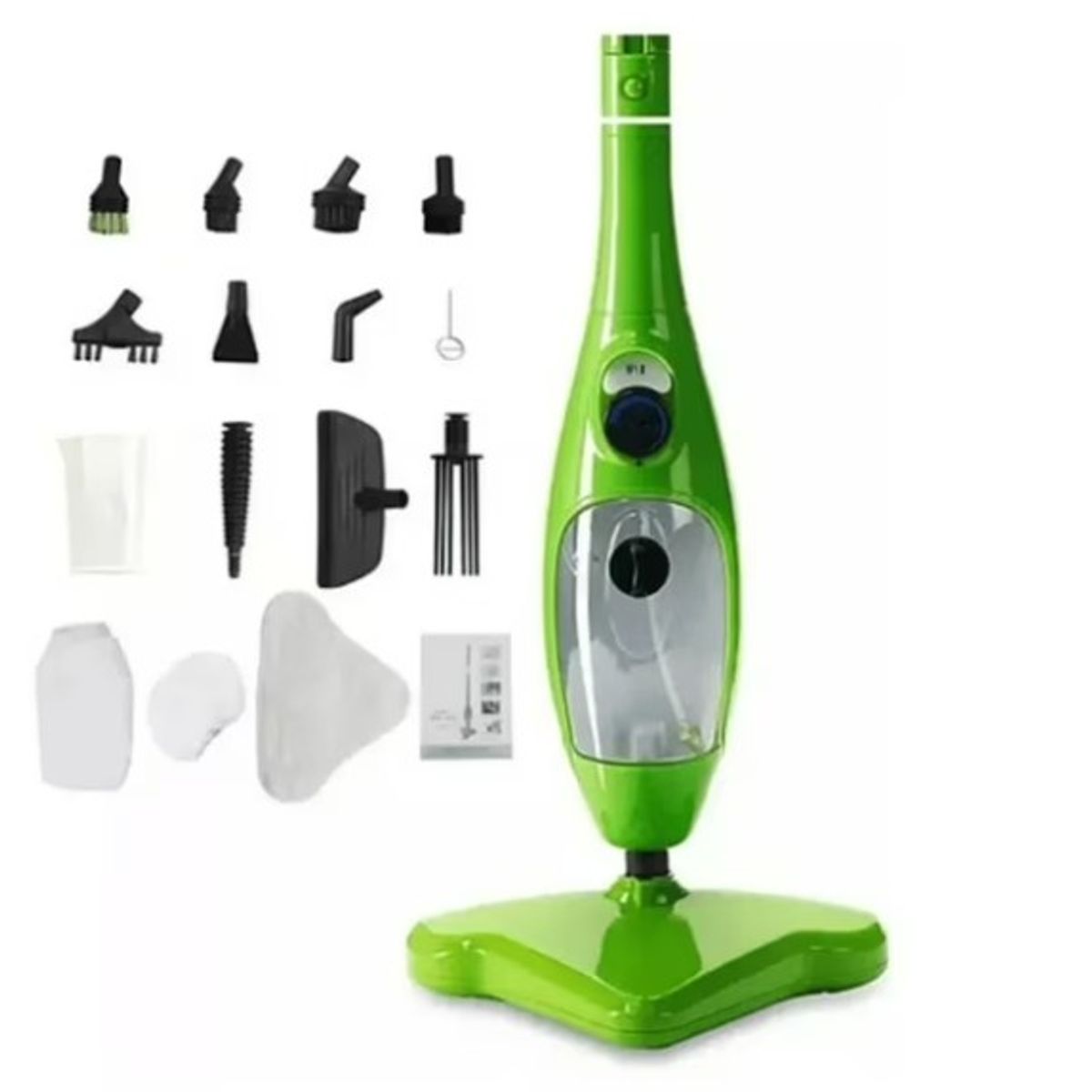 MOVI - Mopa a Vapor x 12 limpia piso