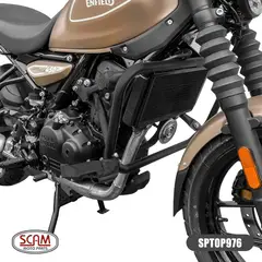 GENERICO - Defensa para Royal Enfield GRR 450 Guerrilla