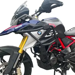 GENERICO - Defensa alta y baja para BMW G310GS