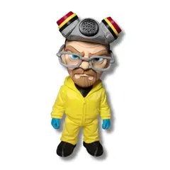 GENERICO - Figura Coleccionable Walter White - Breaking Bad