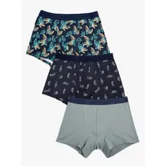 ARZANE - Pack 3 Boxer RGT Regular