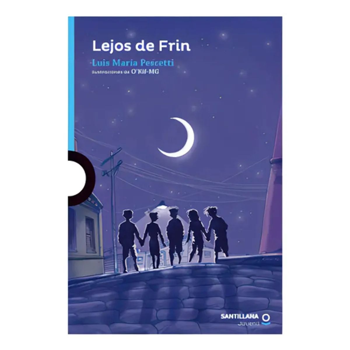 SANTILLANA - Lejos De Frin, De Pescetti, Luis Maria. Santillana Tapa Blanda