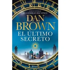 PLANETA - El Ultimo Secreto Dan Brown