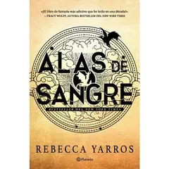PLANETA - Alas De Sangre Empíreo 1 Rebecca Yarros Tapa Blanda