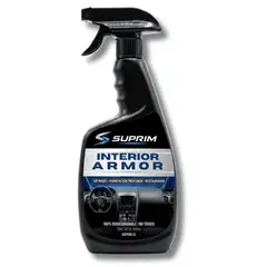 SUPRIM - Silicona Líquida para Autos y Camionetas - Interior Armor 500ml