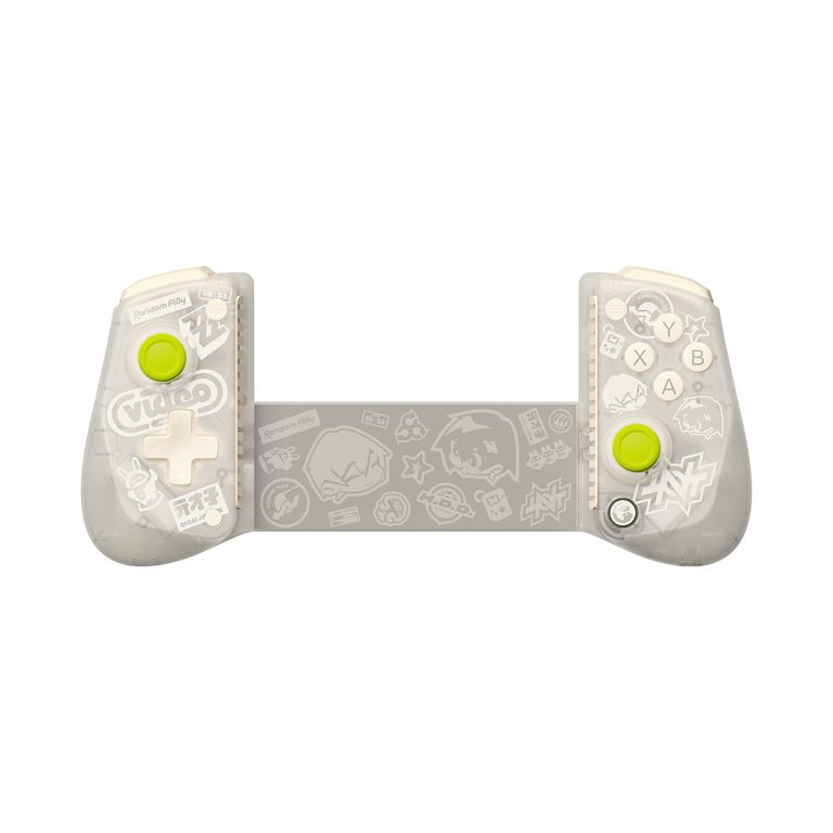GAMESIR Control Inalámbrico X5s Con 2.4G Receptor para iOS, Android, PC y Switch 2 - Blanco