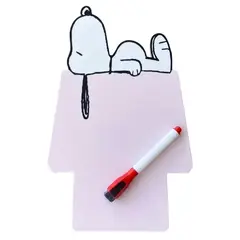 MOOVING - Pizarra Snoopy