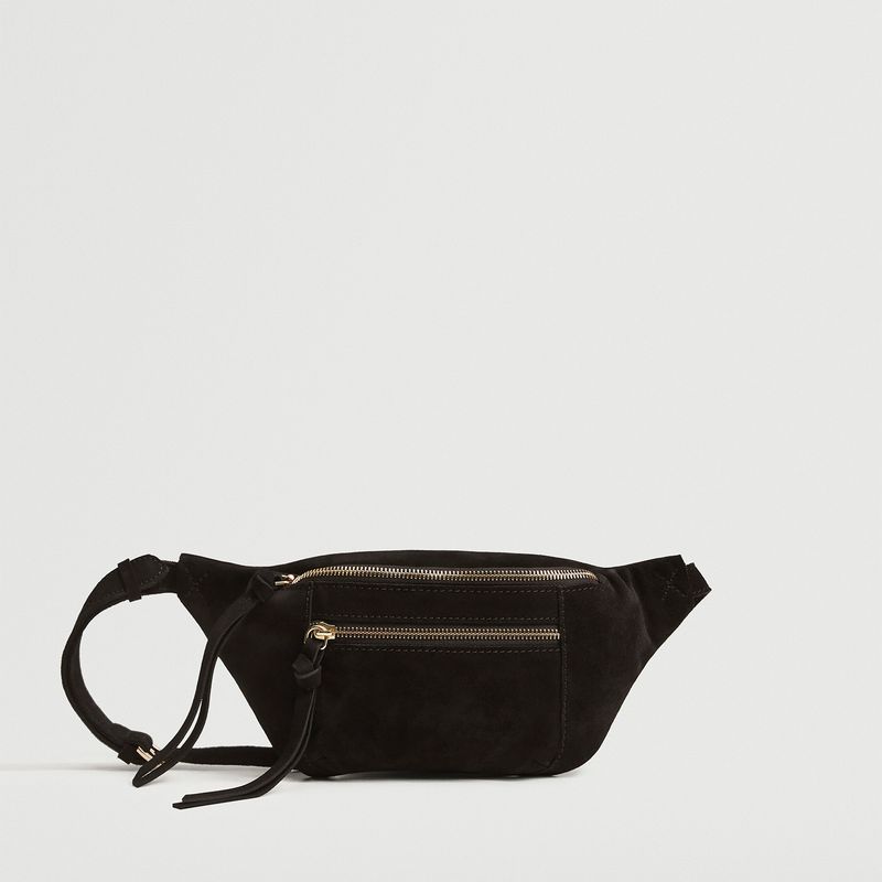 MANGO - Banano Piel  Alicante Mujer