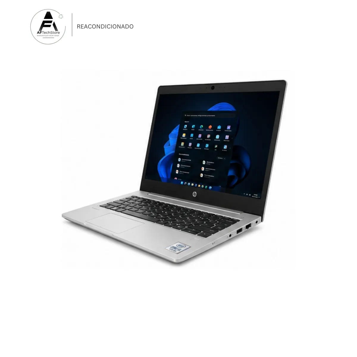 HP - Notebook HP 348 G7 I5 10th 16GB 512GB Intel Uhd– Edición Exclusiva –Win Office– Rea
