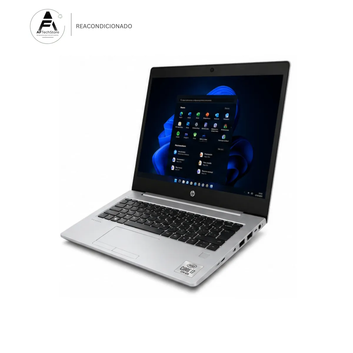 HP - Notebook HP 440 G7 I7 10th 16GB 512GB Intel Uhd– Edición Exclusiva –Win Office– Rea