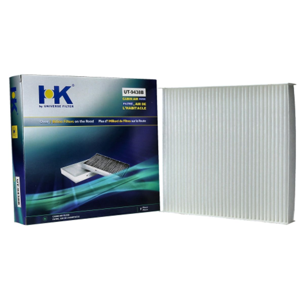 HK - Filtro De Aire Filtec C115 Para Autocamioneta