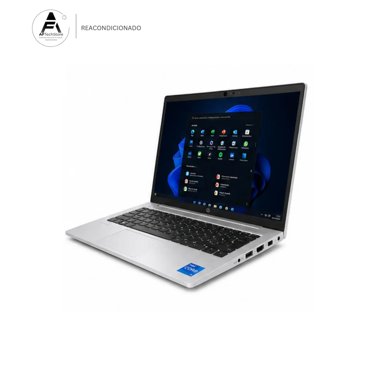 HP - Notebook HP 440 G8 I7 11th 16GB 512GB Intel Iris Xe– Edición Exclusiva –Win Office– Rea