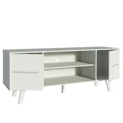 AGM - Rack para TV Copenhagen Blanco