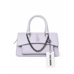 STEVE MADDEN - Cartera Elegante Liliac Crossbody