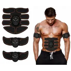 MOVI - ELECTROESTIMULADOR MUSCULAR 3 EN 1