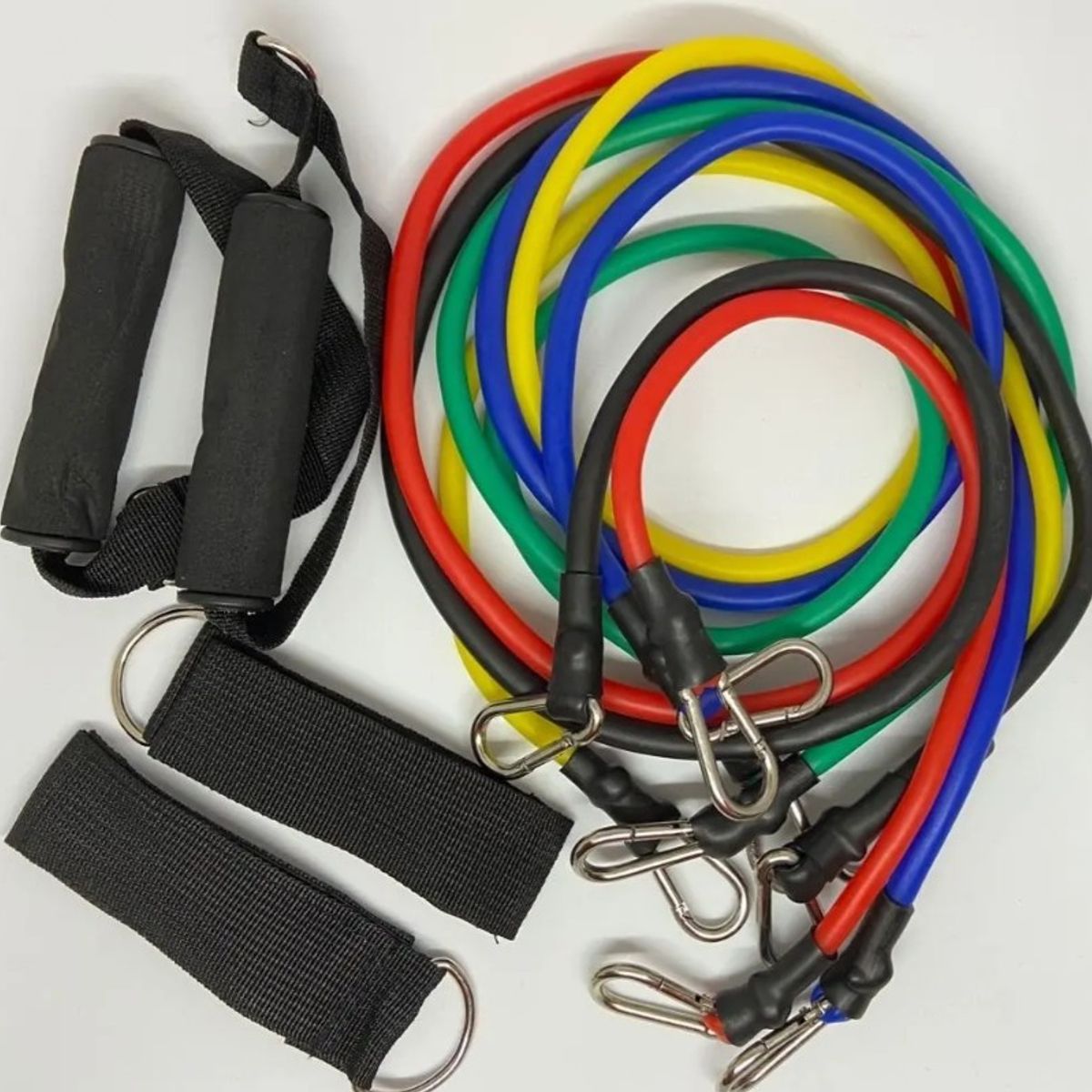 MOVI - Set de Bandas Elásticas de Ejercicio