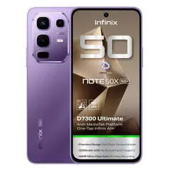 INFINIX - Note 50X 5G 256GB - Purple
