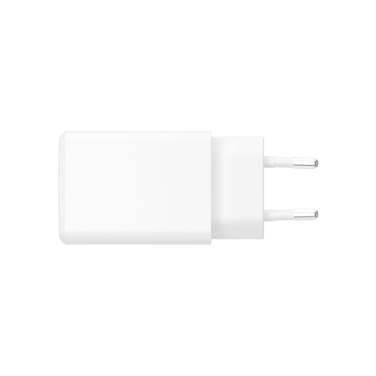 MOPHIE - Cargador de Pared mophie essentials de 30W PD USB-C y USB-A