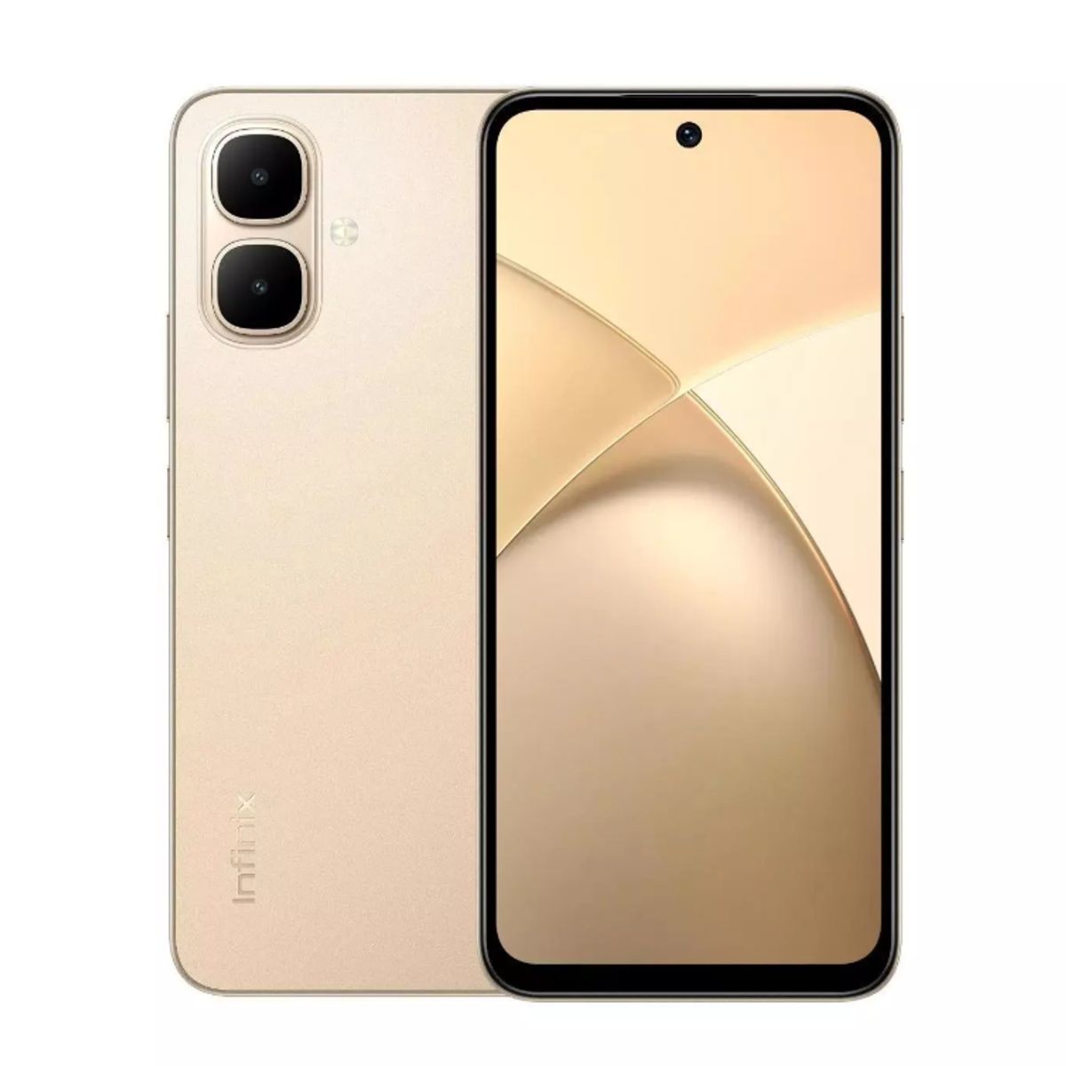 INFINIX - Infinix Smart 10 128GB - Gold