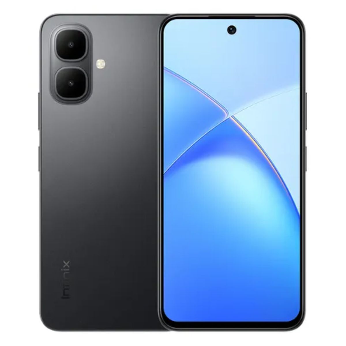 INFINIX - Infinix Smart 10 128GB - Negro