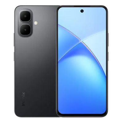 Infinix Smart 10 128Gb - Negro Negro 128 Gb