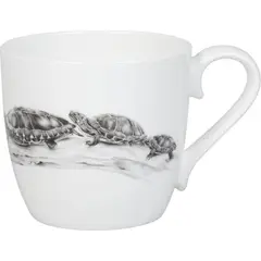 KONITZ - Mug de Porcelana 400 ml - Wild Life Turtles