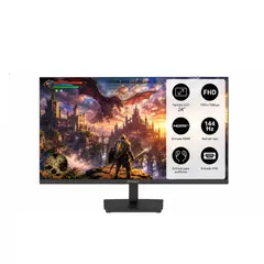 AIWA - Monitor Gamer 144hz Pantalla Lcd 24 Fhd Aw-mk24