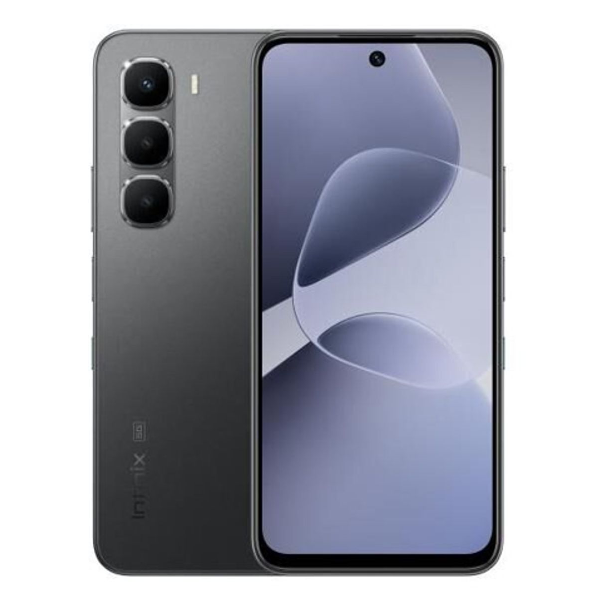 INFINIX - Infinix Hot 60 5G 256GB - Negro - OPEN BOX
