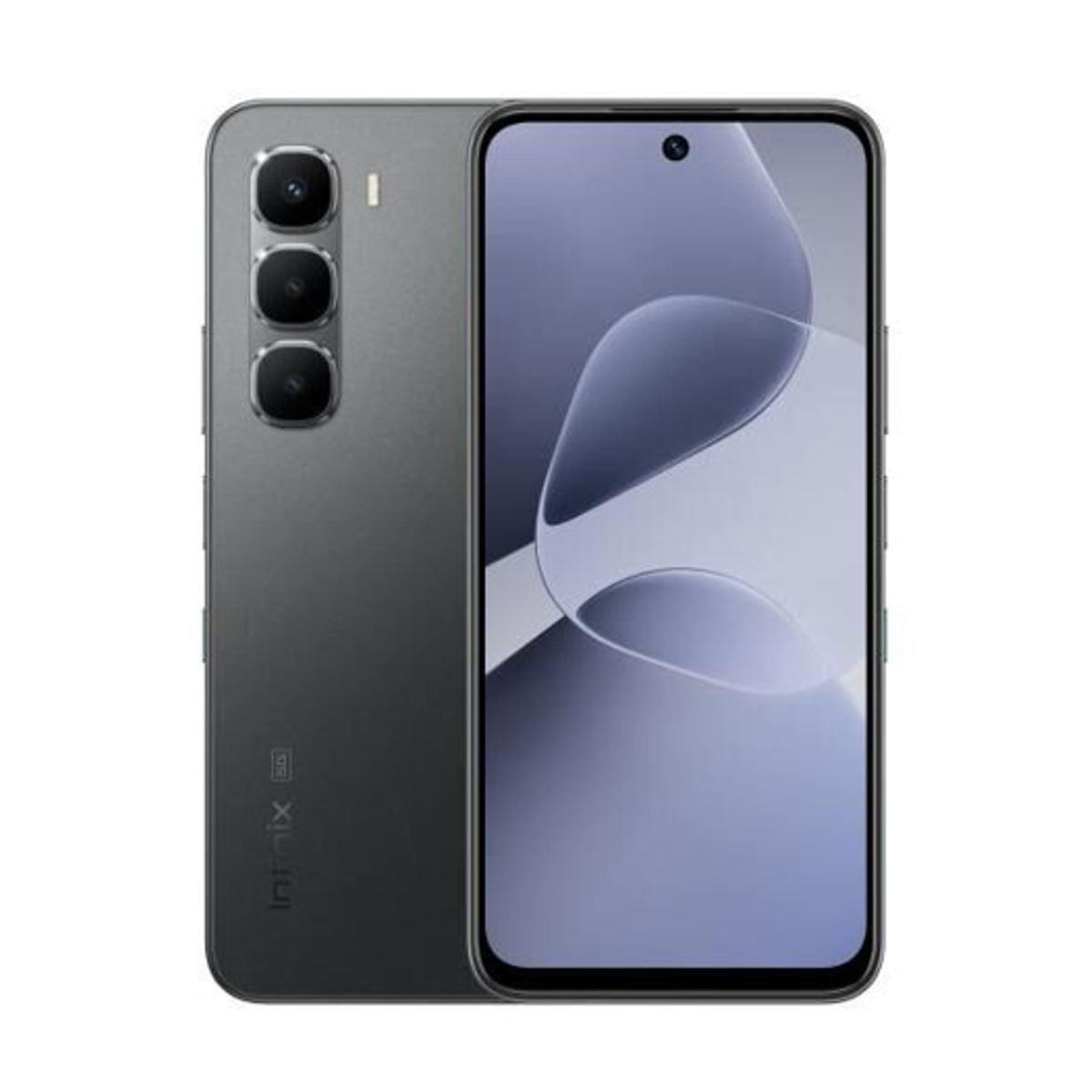 INFINIX - Infinix Hot 60 5G 256GB - Negro - OPEN BOX