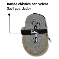 PETLOUNGE - Correa De Paseo Power Trail 5m Perros Hasta 50kg