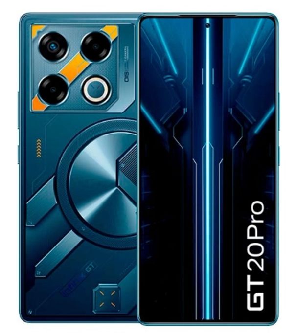 GT 20 Pro 5G 256GB - Azul - Reacondicionado