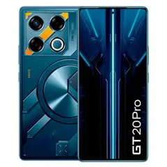 INFINIX - GT 20 Pro 5G 256GB - Azul - Reacondicionado