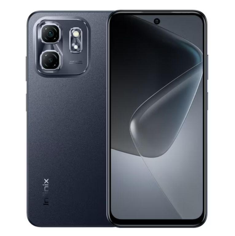 Hot 50i 256GB - Negro - Reacondicionado