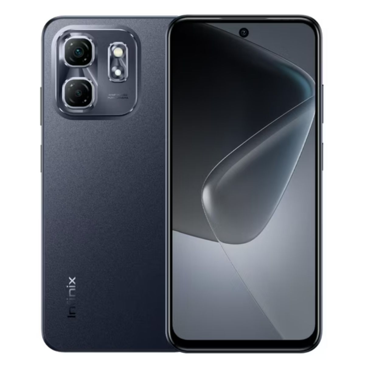 INFINIX - Infinix Hot 50i 256GB - Negro - Reacondicionado
