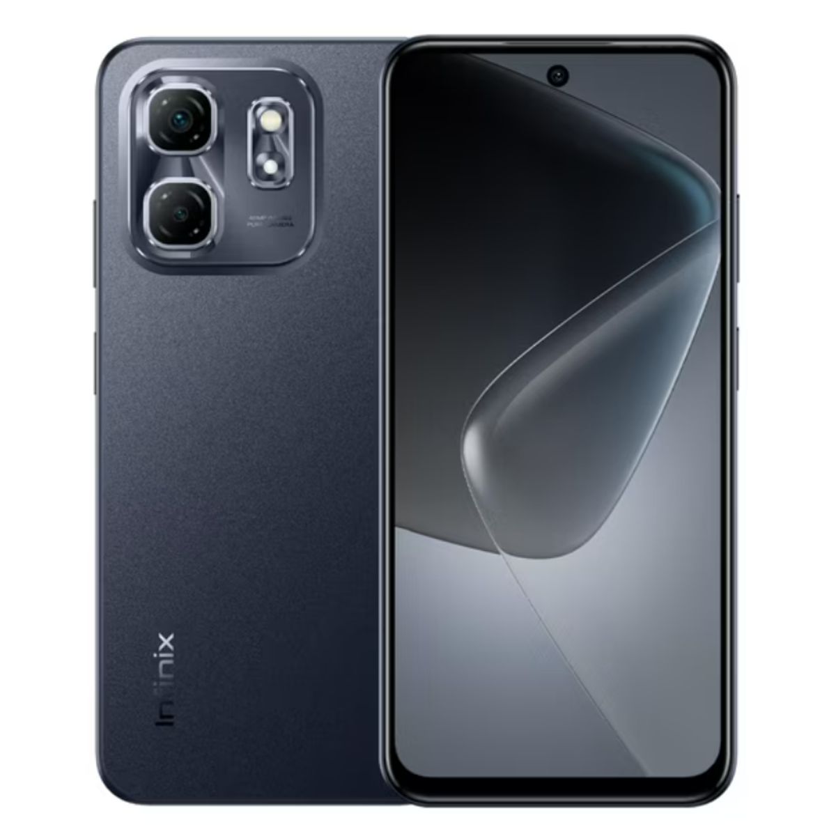 INFINIX - Infinix Hot 50i 256GB - Negro - Reacondicionado