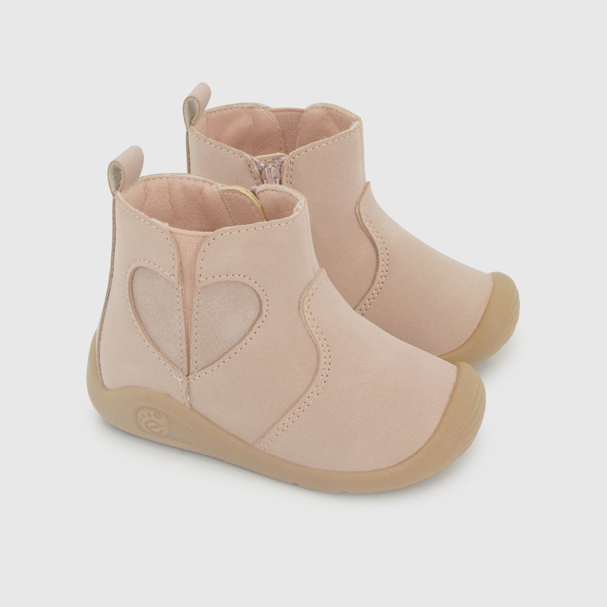 COLLOKY - Botin Rosa Bebé niña