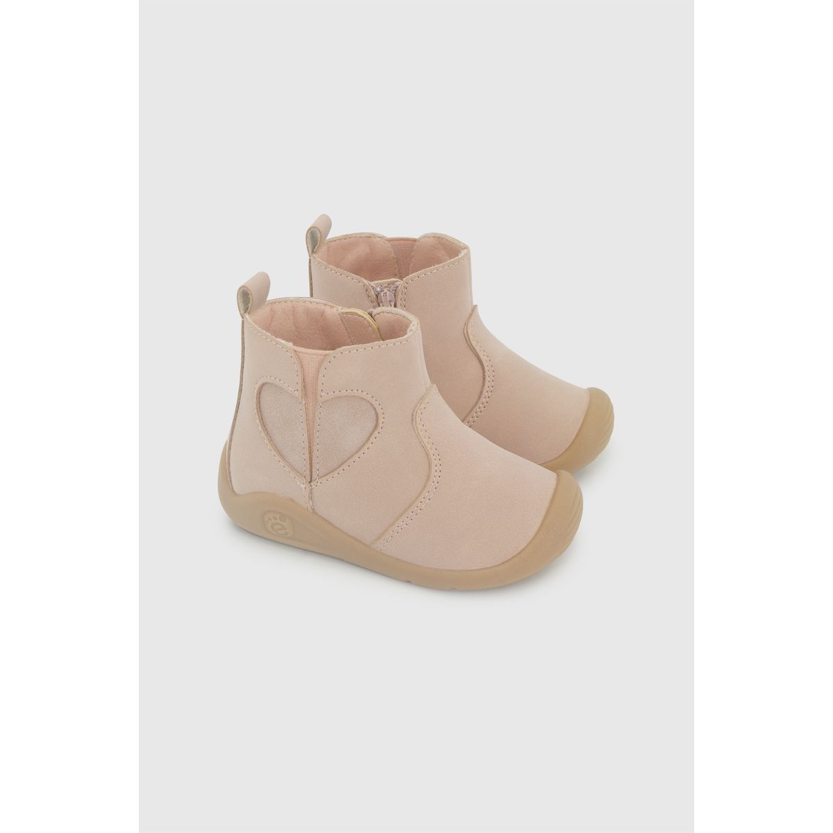 COLLOKY - Botin Rosa Bebé niña