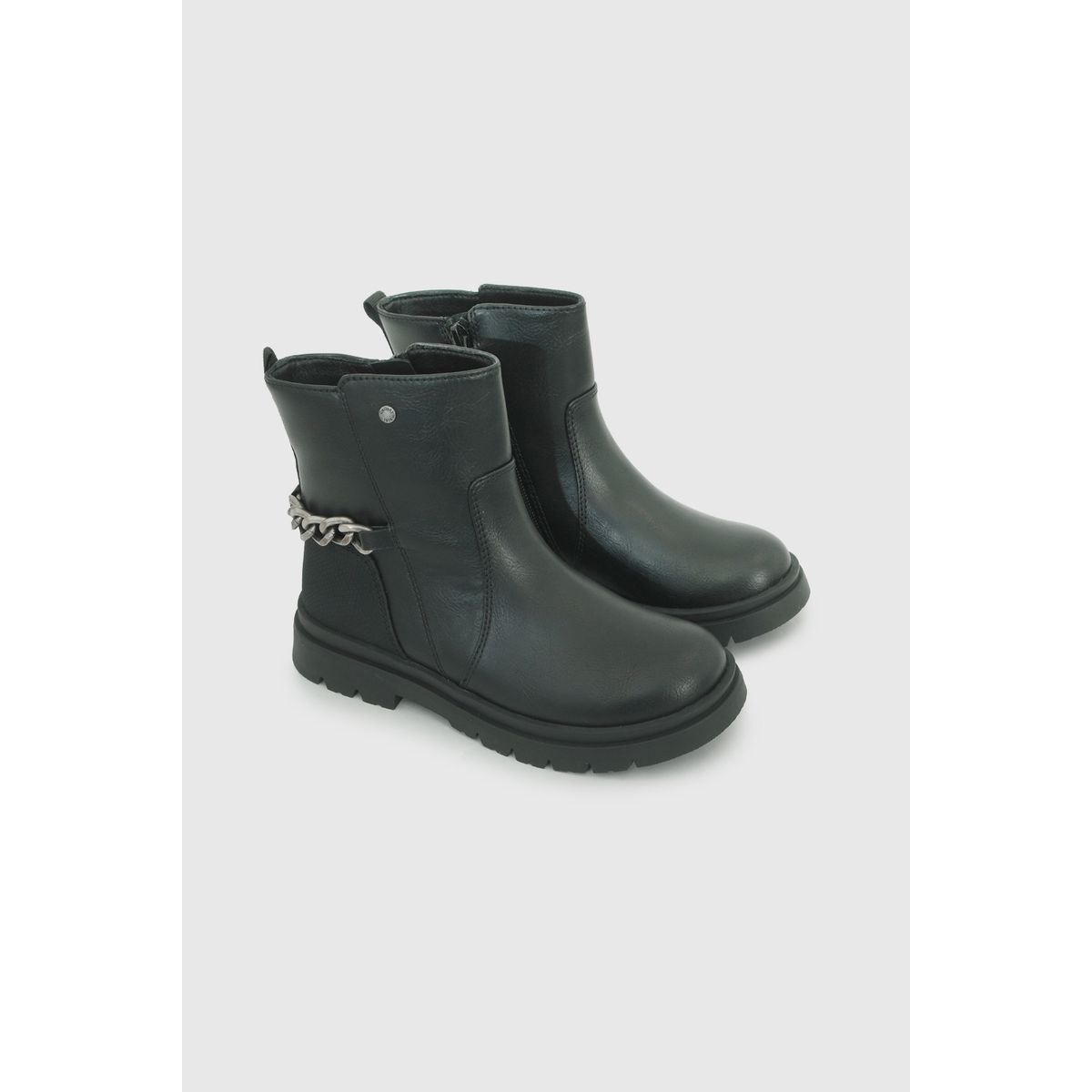 COLLOKY - Botin Negro Niña