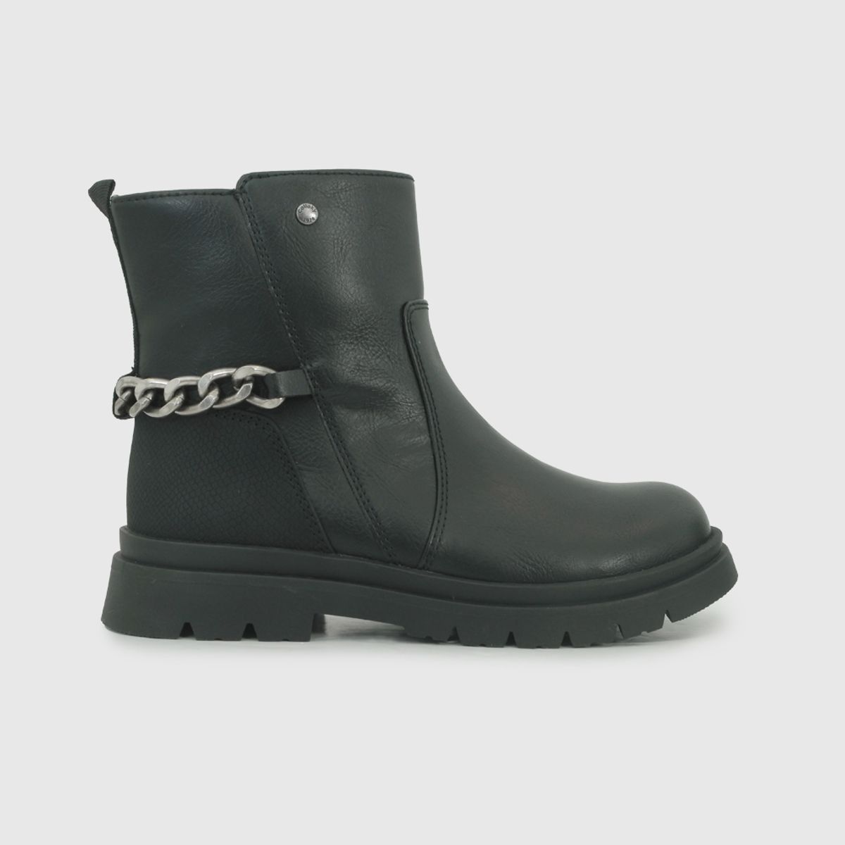 COLLOKY - Botin Negro Niña