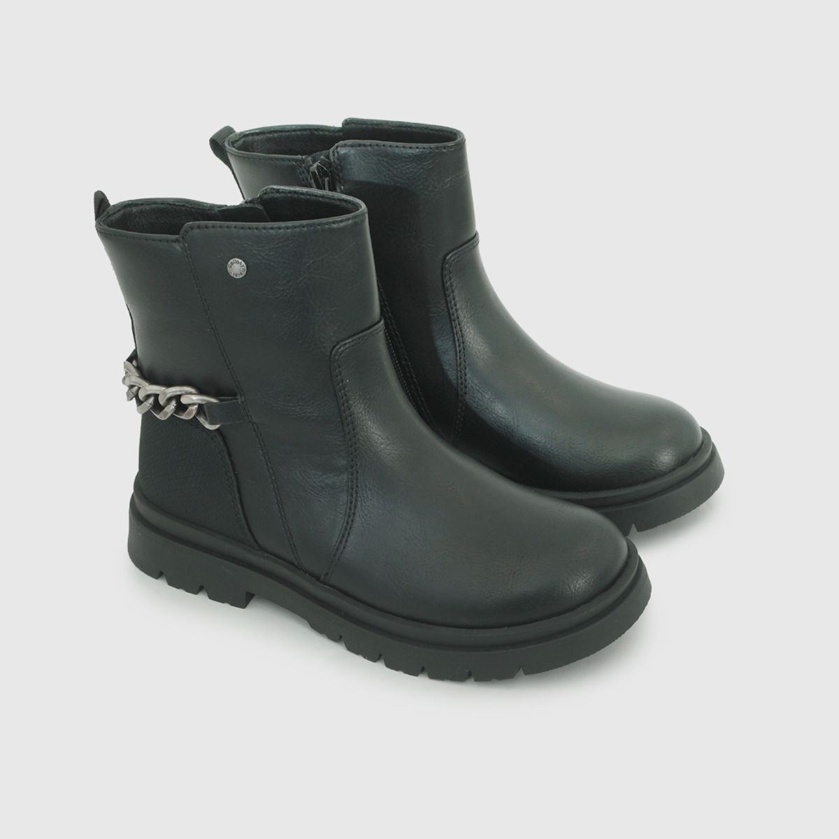 COLLOKY - Botin Negro Niña